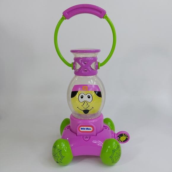 Little Tikes Halloween Witch Lantern Light Kids Pretend Play‎ Works Lights Up - Picture 1 of 5